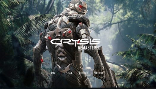 Crysis será remasterizado para múltiples plataformas