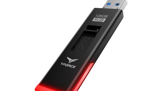 Team Group presenta su nuevo pendrive USB con RGB