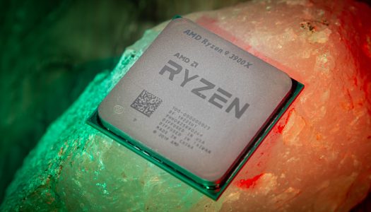 Review: Procesador AMD Ryzen 9 3900X