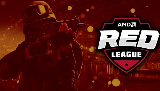 ¡Vuelve AMD Red League con una nueva temporada!