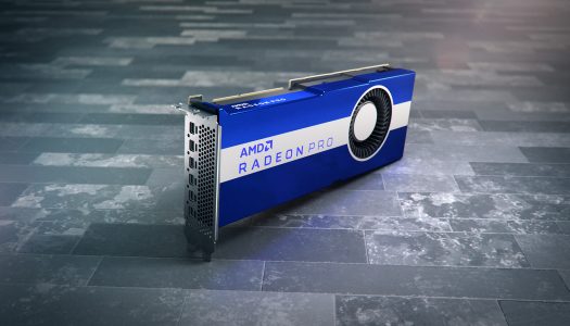 AMD presenta las tarjetas gráficas Radeon Pro VII y da a conocer actualizaciones a Radeon Pro Software