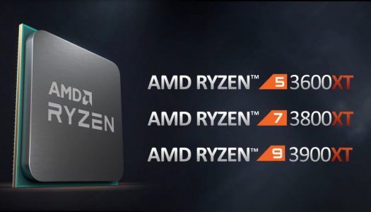 AMD anuncia sus nuevos procesadores Ryzen 3000XT