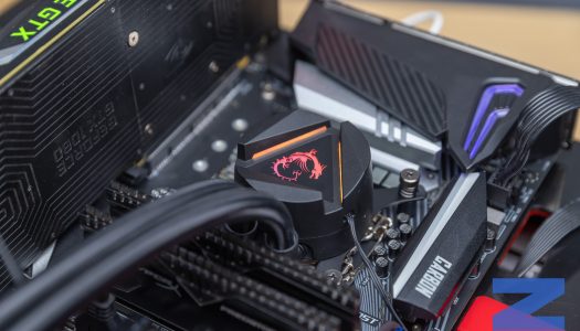 Review: Water Cooling MSI MAG CORELIQUID 240R