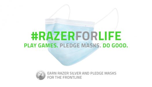 Razer une a la comunidad de gaming en la lucha contra el COVID-19