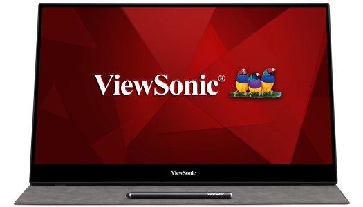 ViewSonic presenta sus nuevos displays, monitores portátiles y proyectores para colaboración y comunicación dinámica