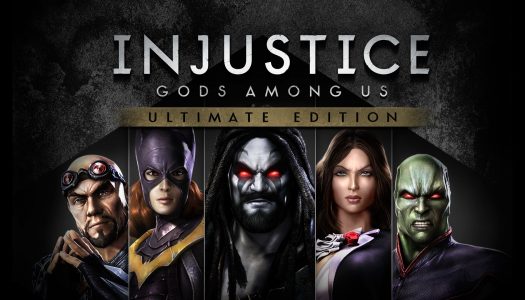 Injustice: Gods Among Us gratis para PC y consolas