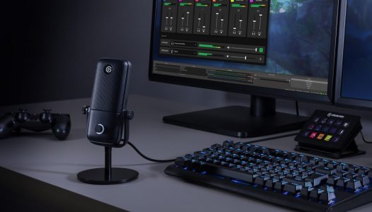 Elgato lanza sus primeros micrófonos para gamers y profesionales