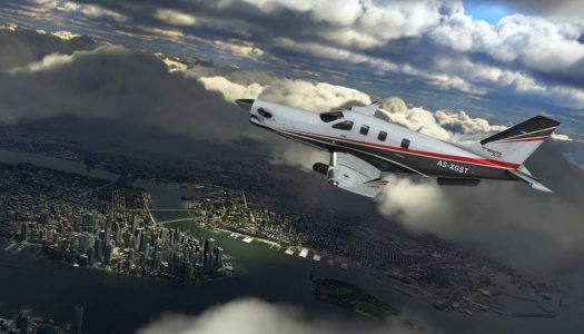 Microsoft Flight Simulator será lanzado el 18 de agosto