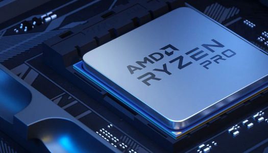 AMD Ryzen Serie 4000 con Gráficos entregarán rendimiento nunca antes visto para las PCs de uso comercial y empresarial