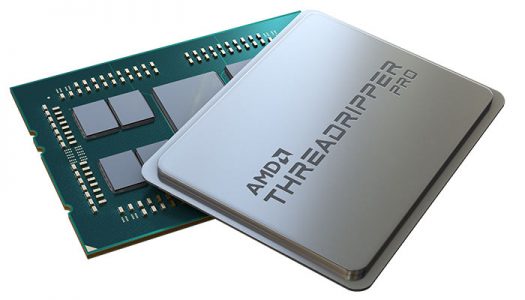 AMD presenta los procesadores Ryzen Threadripper PRO