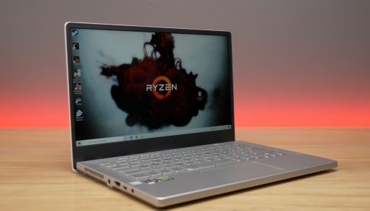 Review: Asus Zephyrus G14 El mejor Laptop con CPU AMD que hemos probado