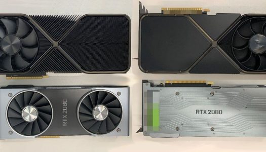 Se filtran fotografías de una posible GeForce RTX 3090