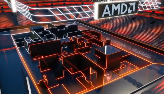 AMD presenta la “Arena de Batalla AMD” para los jugadores de Fortnite