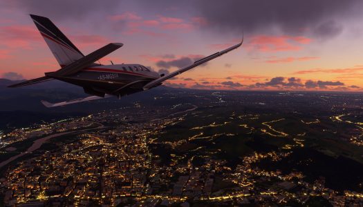 ‘Microsoft Flight Simulator’ y ‘World of Warcraft: Shadowlands’ incorporan el driver GeForce Game Ready