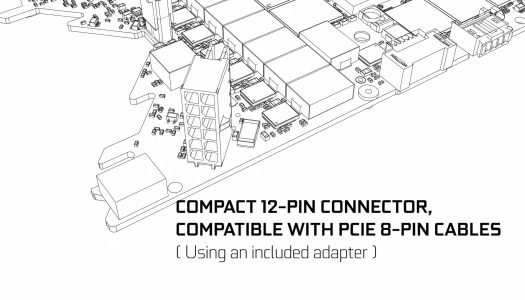 NVIDIA confirma la utilización de un conector de 12 pines en las tarjetas GeForce RTX 30