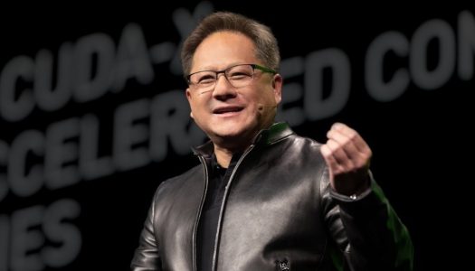 El CEO de NVIDIA tendrá un keynote el próximo 5 de octubre