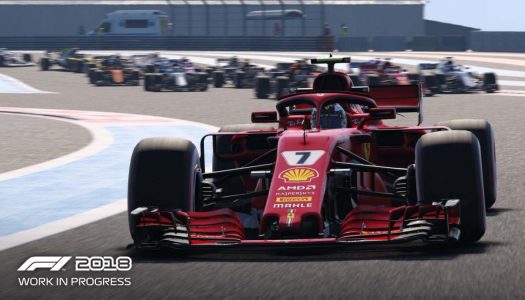 F1 2018 gratis para Steam por tiempo limitado