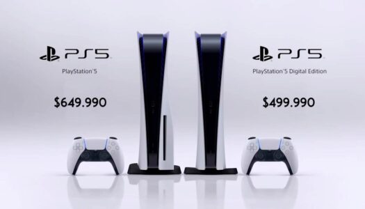 La pre-venta de la PS5 parte mañana en Chile, y su precio referencial es de $649.990