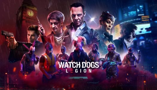 Watch Dogs: Legion y un año de GeForce NOW gratis por la compra de una GPU NVIDIA RTX 30