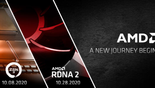 AMD se prepara para dos grandes lanzamientos: Zen 3 el 8 de octubre, RDNA 2 el 28