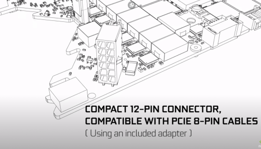 Corsair también trabaja en un cable adaptador para las nuevas GPUs NVIDIA Ampere