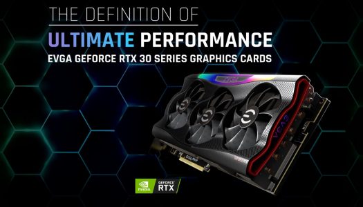 Las tarjetas EVGA GeForce RTX 30 ya han llegado