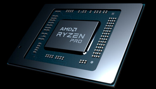 Los procesadores móviles AMD Ryzen 4000 PRO llegan a Chile