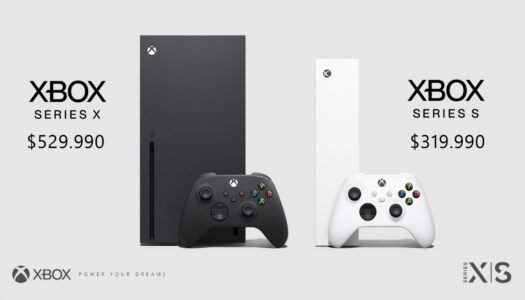 Xbox Series X: Disponible el 10 de noviembre por $529.990 CLP