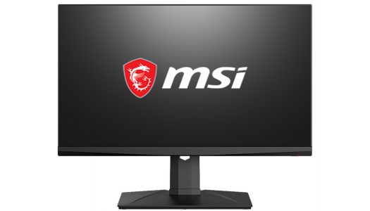 MSI revela el nuevo monitor eSports Oculux NXG253R 360 Hz
