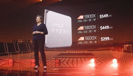 AMD Ryzen 5000: “Los CPUs para gaming más rápidos del mundo”