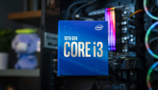 Intel lanza nuevo i3 de 4 núcleos y 8 hilos por menos de 100 dólares