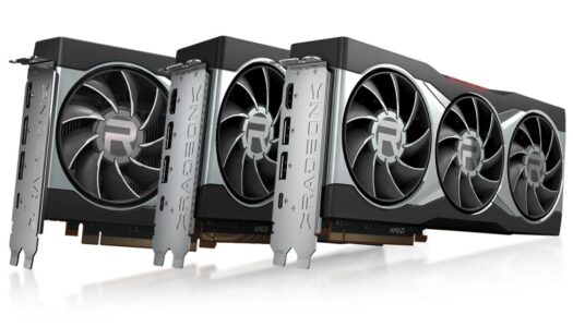 AMD fabricaría la versión referencial de sus nuevas RX 6000 hasta comienzos de 2021