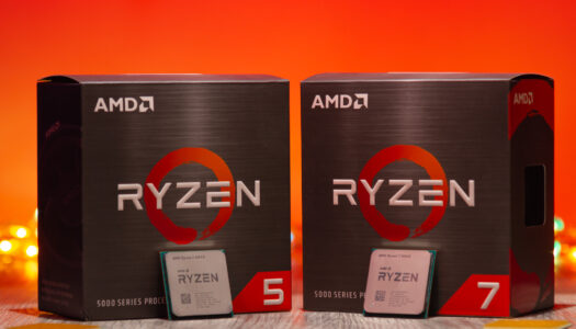 Review: Procesadores AMD RYZEN 5 5600X Y RYZEN 7 5800X