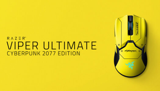 Razer presenta su nuevo Viper Ultimate Cyberpunk 2077