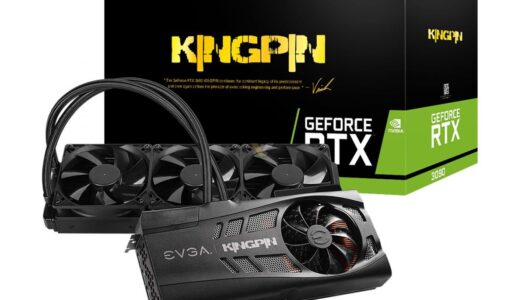 EVGA lanza su nueva GeForce RTX 3090 KINGPIN HYBRID por $2.000 USD
