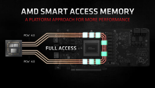 AMD Radeon Smart Access Memory llega a las placas madre con chipset serie 400
