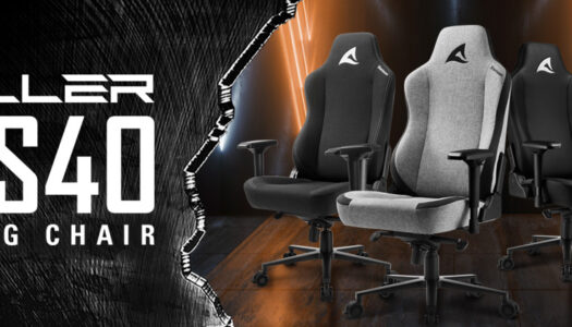 Sharkoon lanza la nueva silla gamer Skiller SGS40