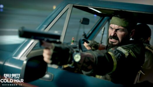 Nuevos videos muestran el ray tracing y NVIDIA DLSS en Call of Duty: Black Ops Cold War