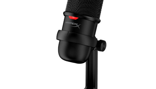 HyperX lanza en Chile el micrófono USB SoloCast