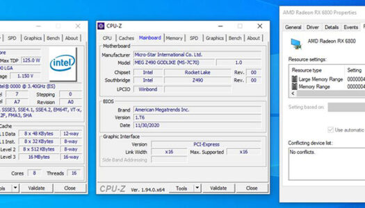 MSI revela la existencia de un nuevo CPU Intel de 8 núcleos