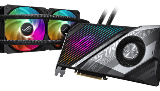 ASUS anuncia una nueva línea de tarjetas gráficas gaming ROG Strix y TUF basadas en AMD Radeon RX 6900 XT