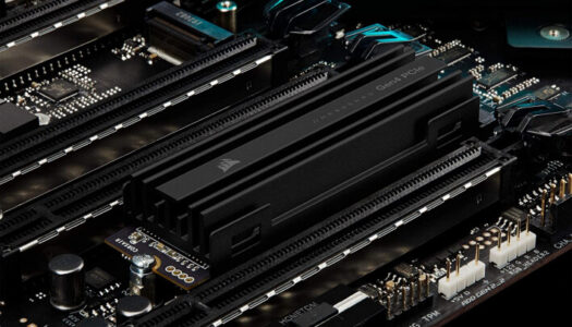 El nuevo SSD MP600PRO de Corsair promete hasta 7 GB/s