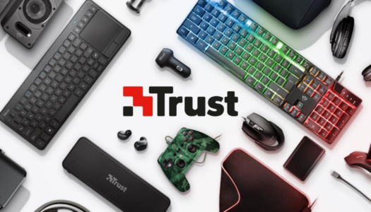 Trust anuncia nuevos productos de su línea Gaming durante el CES 2021