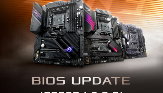 ASUS lista modelos con actualización de BIOS disponible para sus placas Serie 400 y 500 de AMD