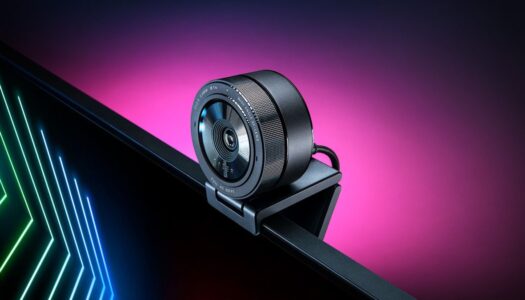 Razer lanza su nueva webcam KIYO PRO