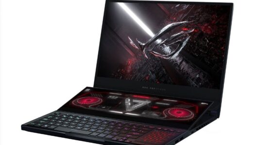 ROG presenta Zephyrus Duo 15 SE: el nuevo laptop gamer con doble pantalla