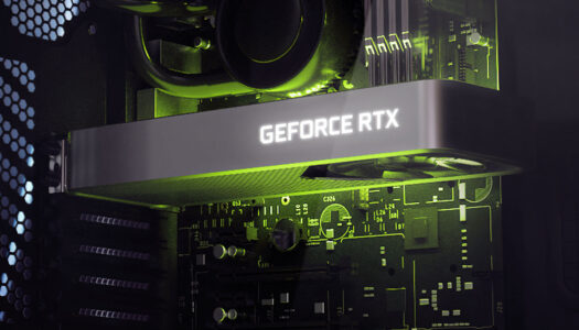 Los drivers GeForce se actualizan para recibir la nueva RTX 3060
