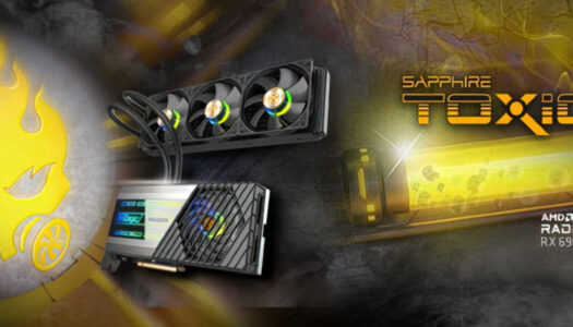 Sapphire anuncia su nueva Radeon RX 6900 XT TOXIC