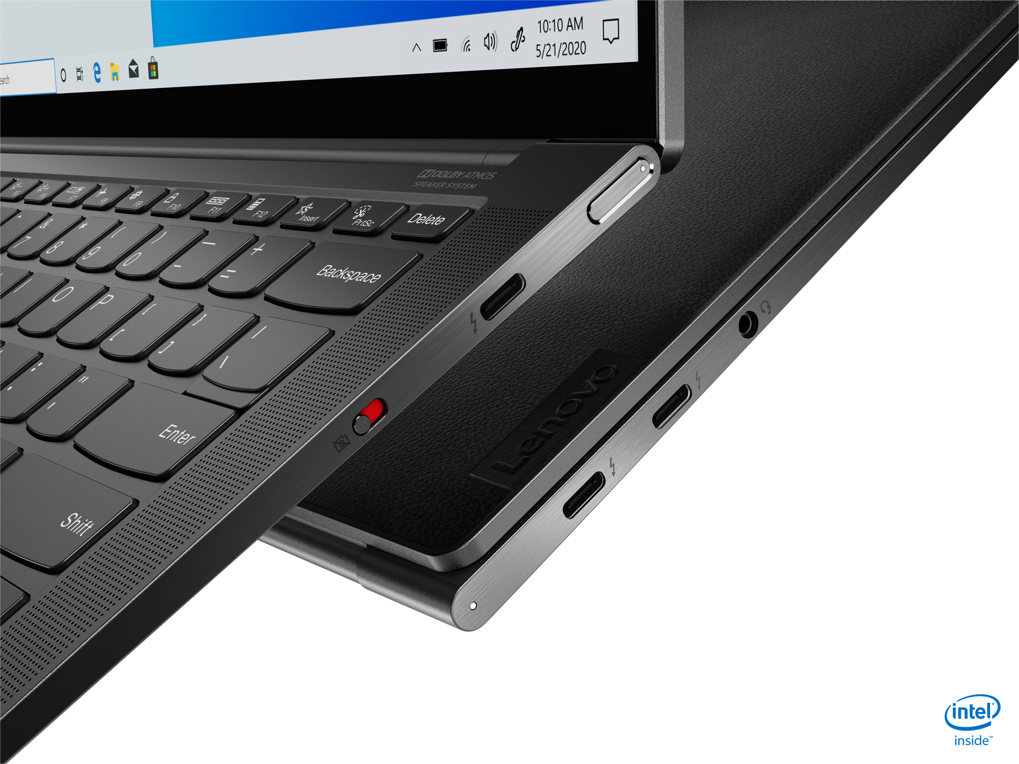 Lenovo + Intel® EVO  una clase de Laptops totalmente nueva