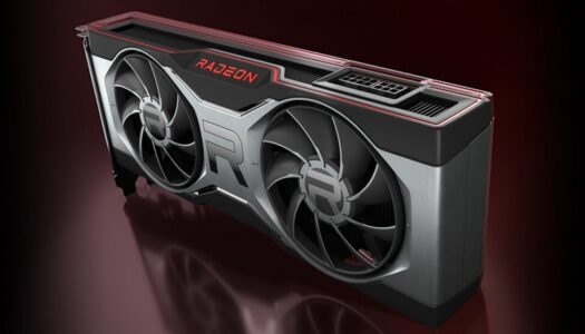 AMD presenta su nueva GPU AMD RADEON 6700 XT